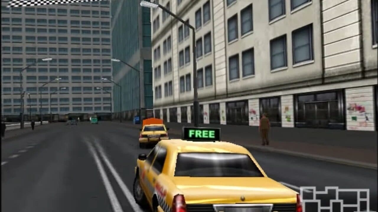 Cab Driver screenshot 1