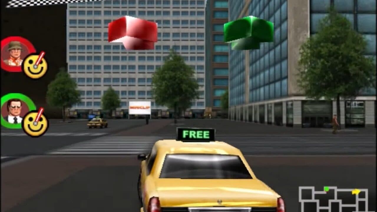 Cab Driver thumbnail 2