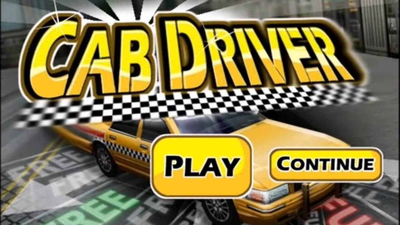 Cab Driver thumbnail 4