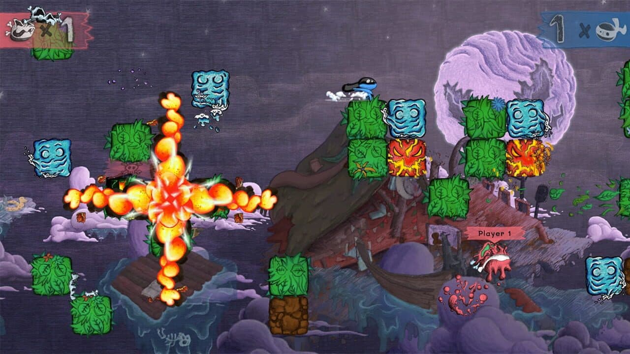 Ninza screenshot 1