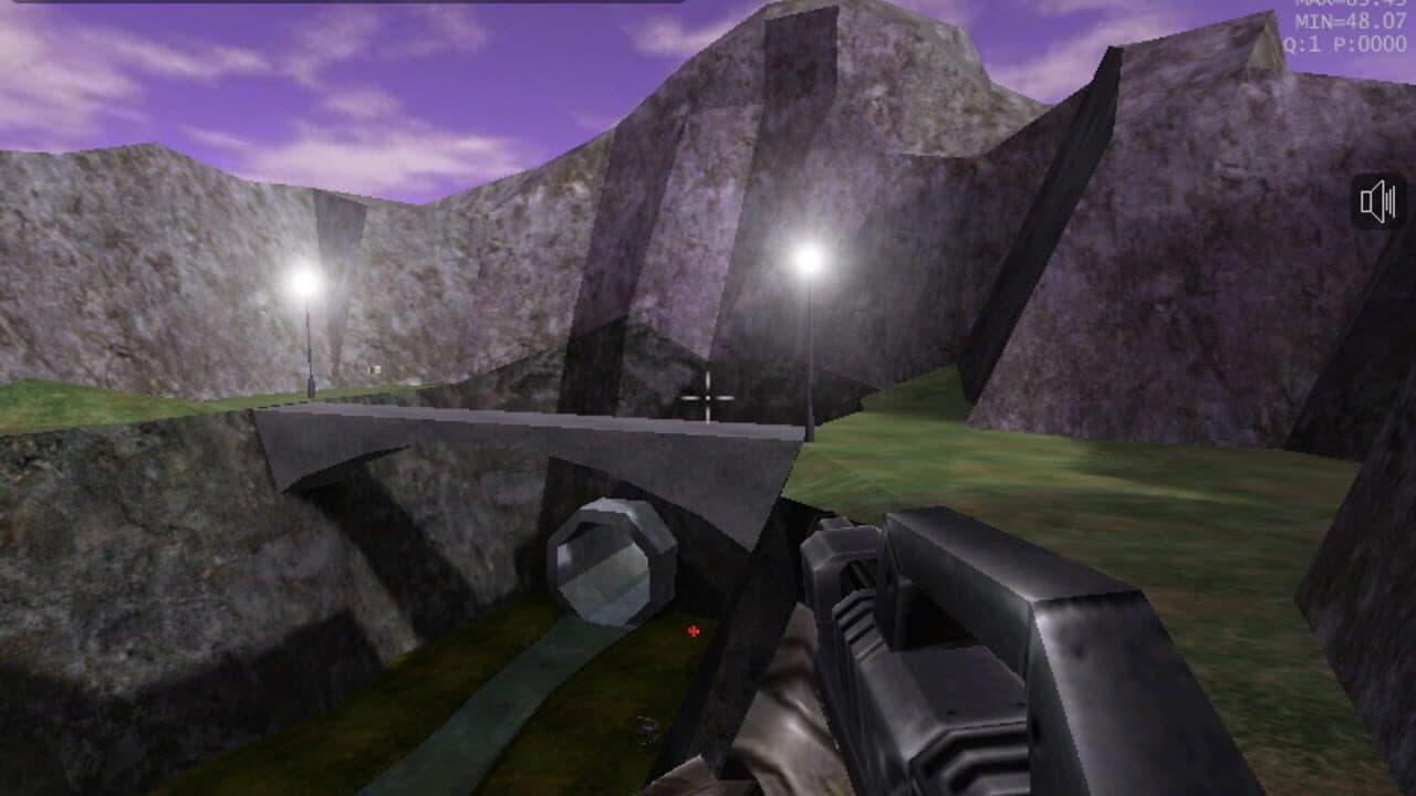 Phosphor screenshot 1
