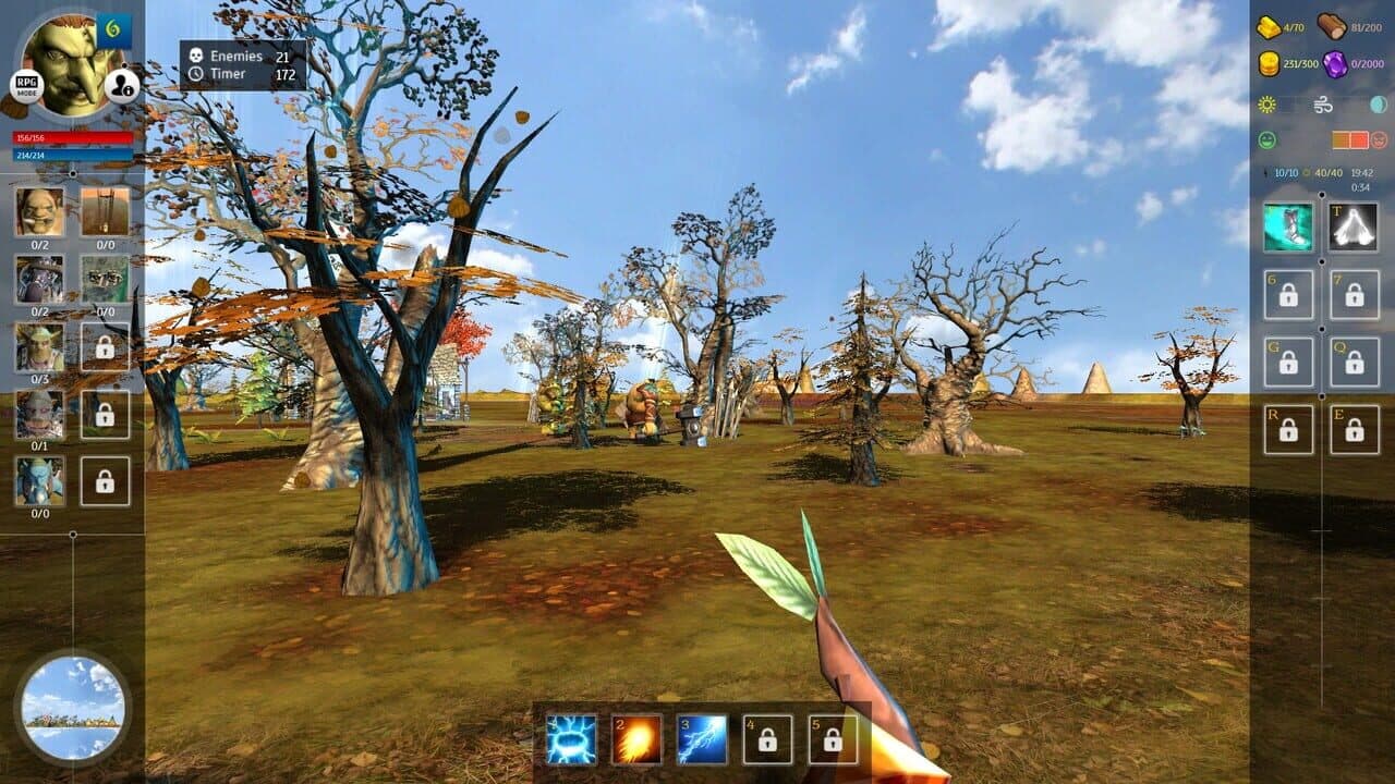 Dark Forester thumbnail 5