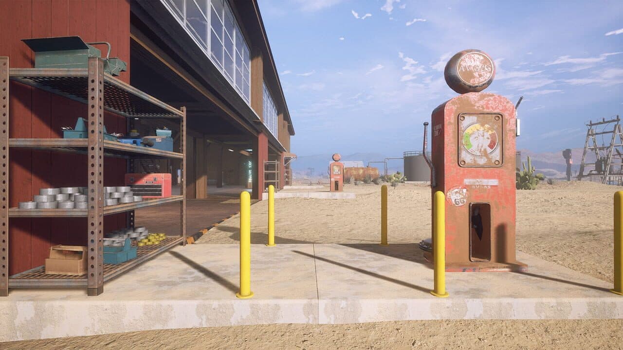Gas Station Simulator: Fly me to the moon bundle thumbnail 4