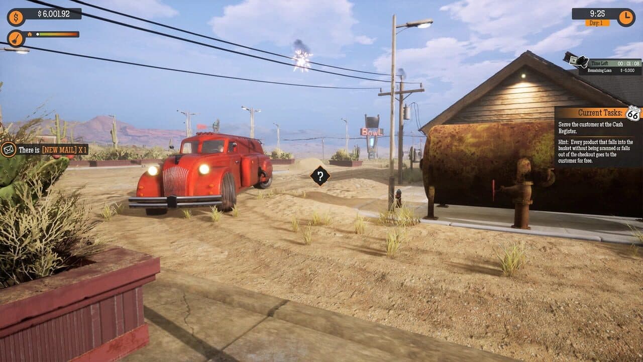 Gas Station Simulator: Fly me to the moon bundle thumbnail 11