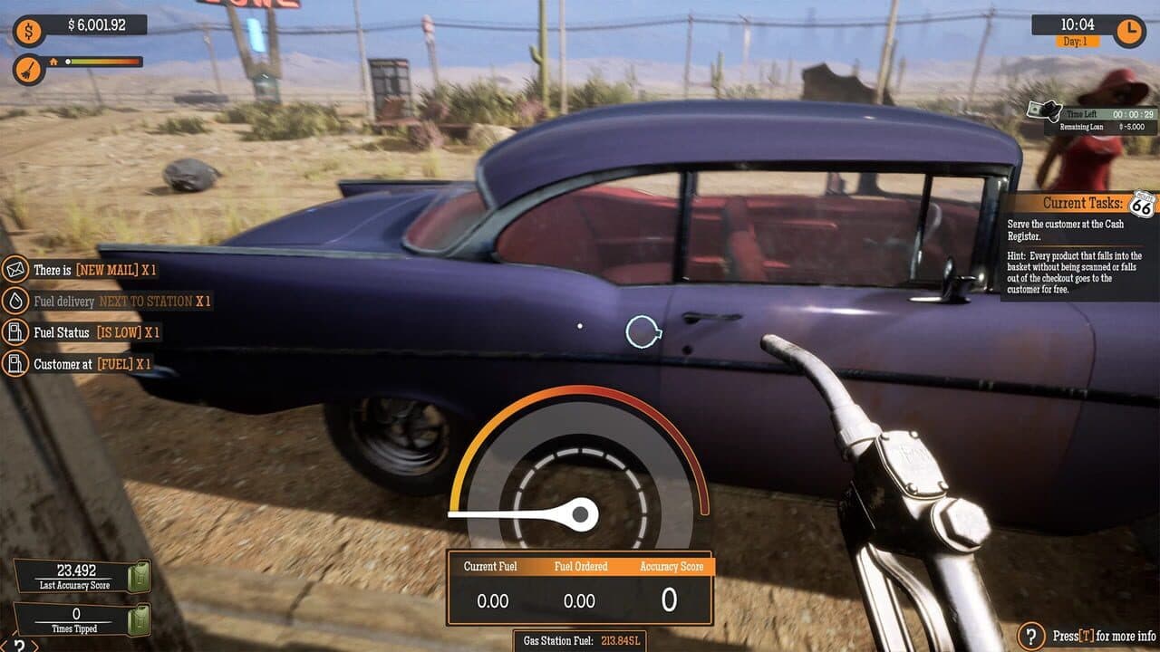Gas Station Simulator: Fly me to the moon bundle thumbnail 15