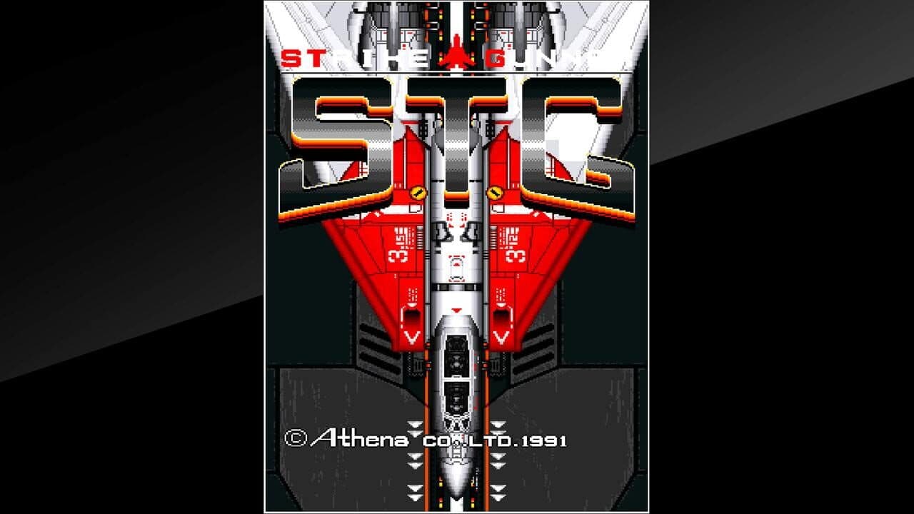 Arcade Archives: Strike Gunner thumbnail 2
