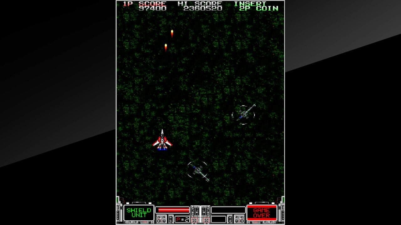 Arcade Archives: Strike Gunner thumbnail 4