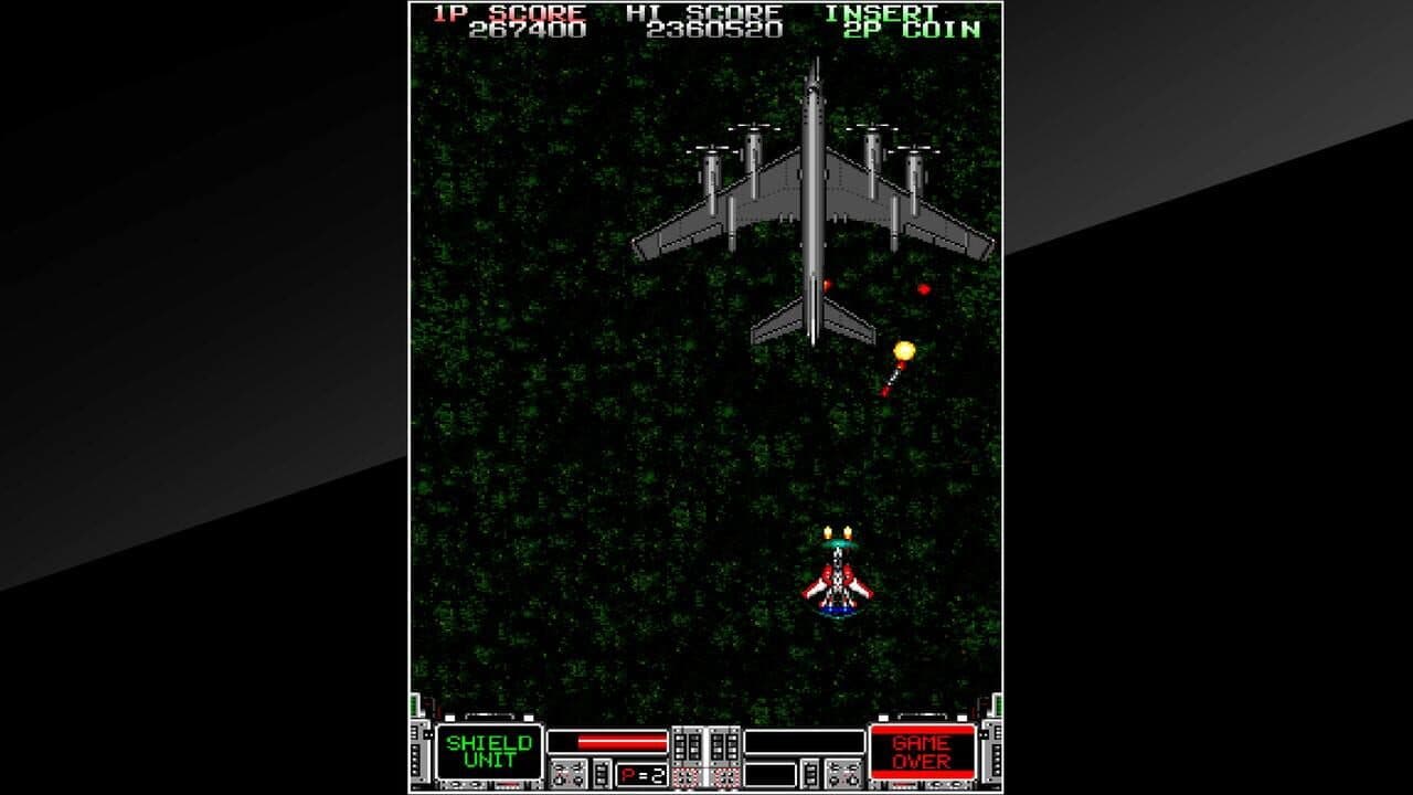 Arcade Archives: Strike Gunner thumbnail 5