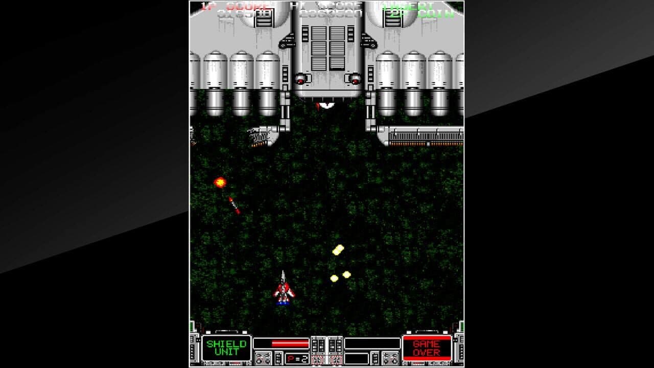 Arcade Archives: Strike Gunner thumbnail 6