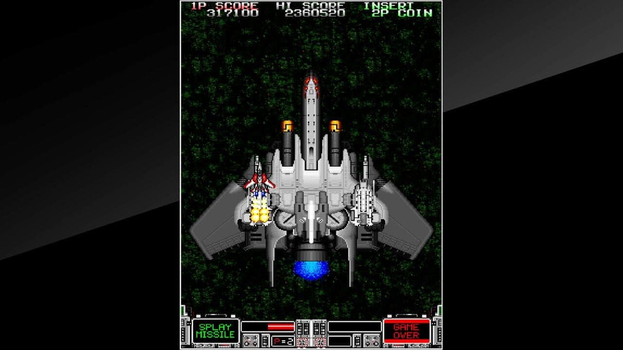 Arcade Archives: Strike Gunner thumbnail 7
