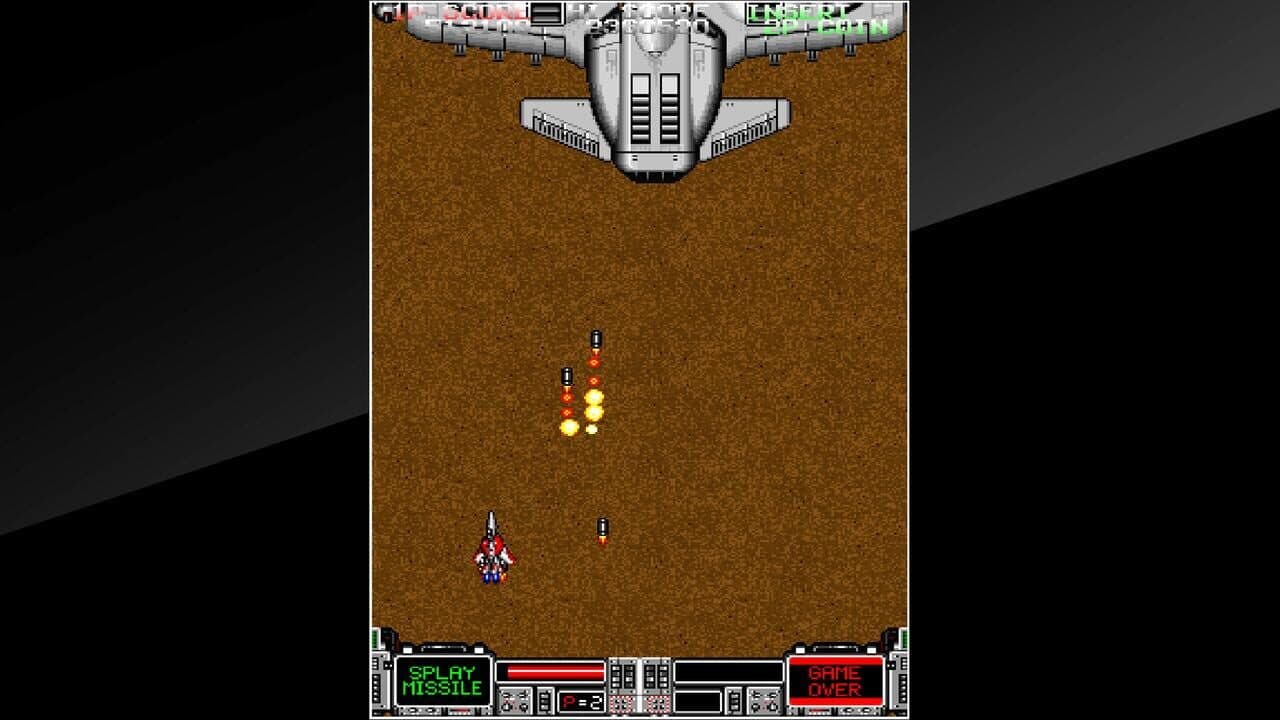 Arcade Archives: Strike Gunner thumbnail 9