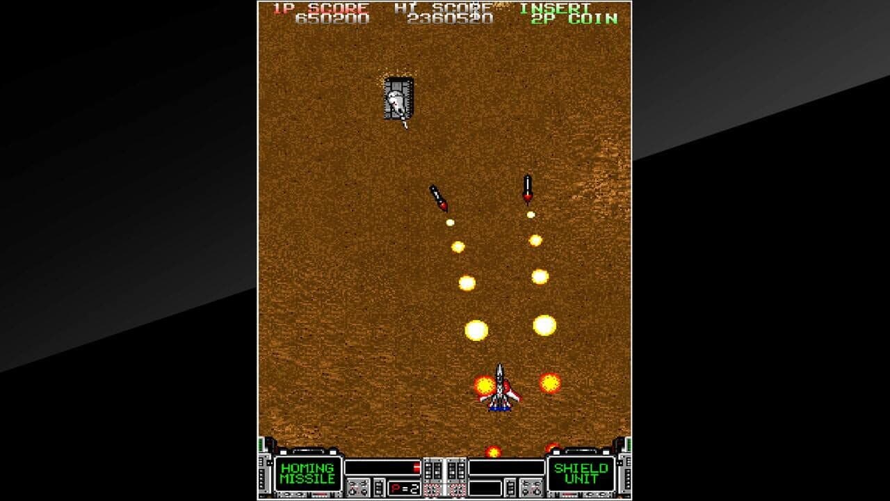 Arcade Archives: Strike Gunner thumbnail 10