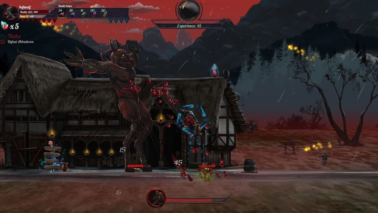 Spooky Bundle: From Shadow & Apocalipsis screenshot 1