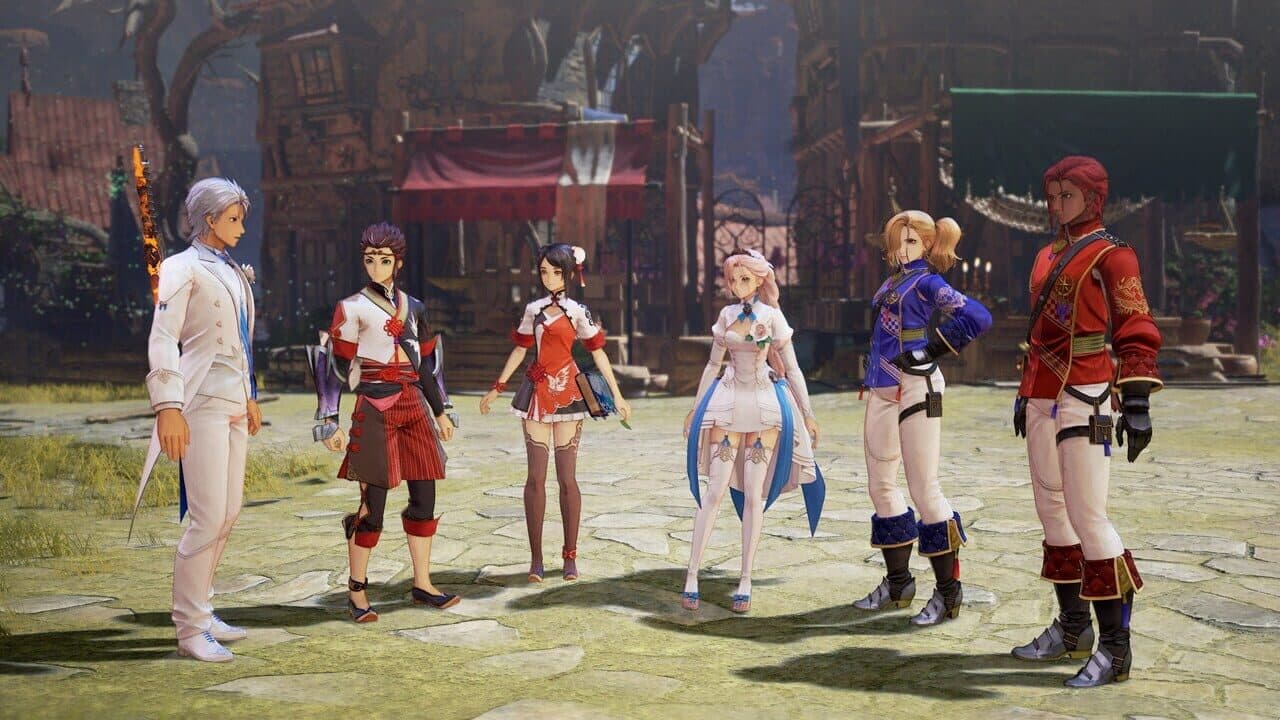 Tales of Arise: Beyond the Dawn Edition thumbnail 10