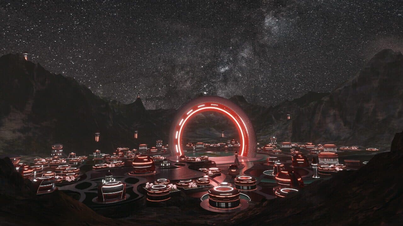 The Last Martian screenshot 1