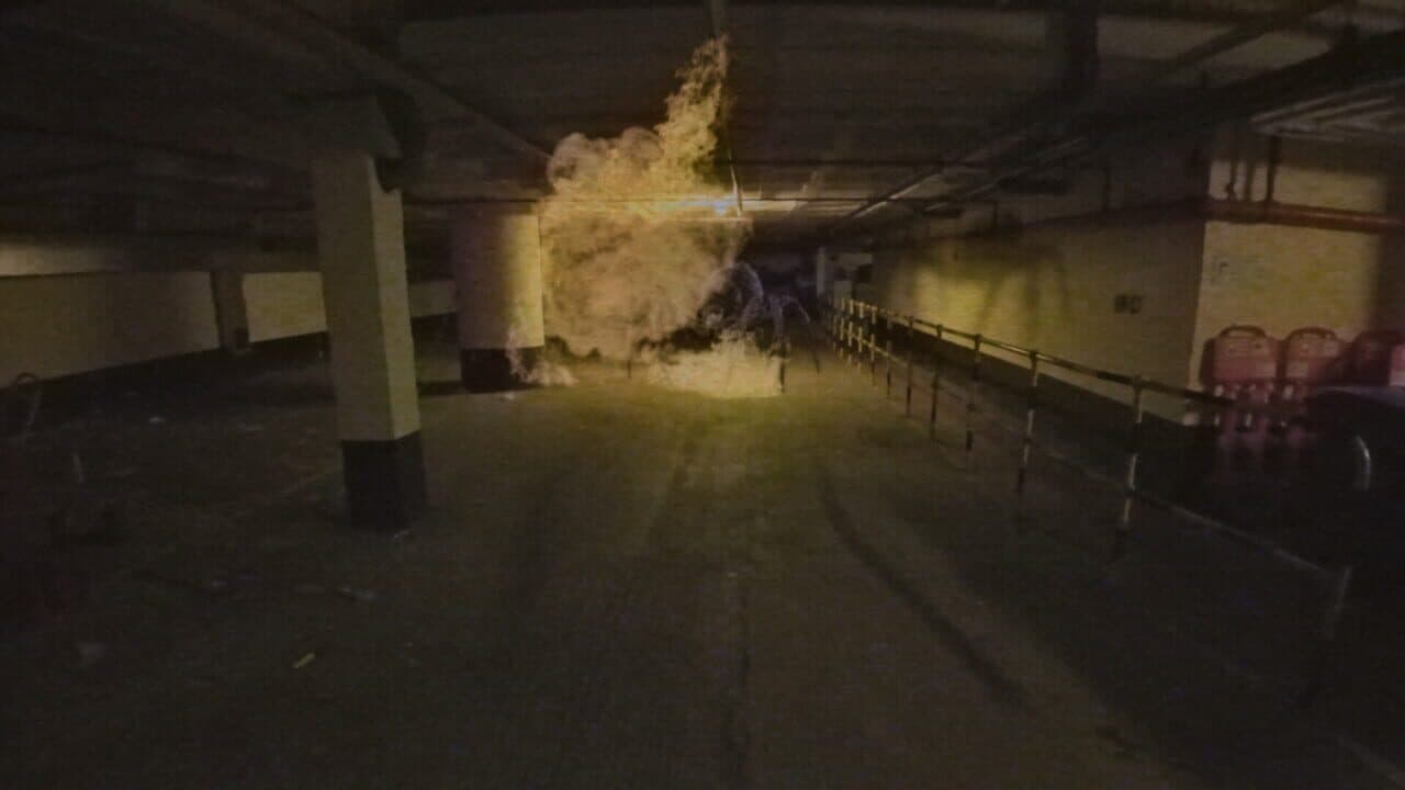 Spider Mall! thumbnail 3