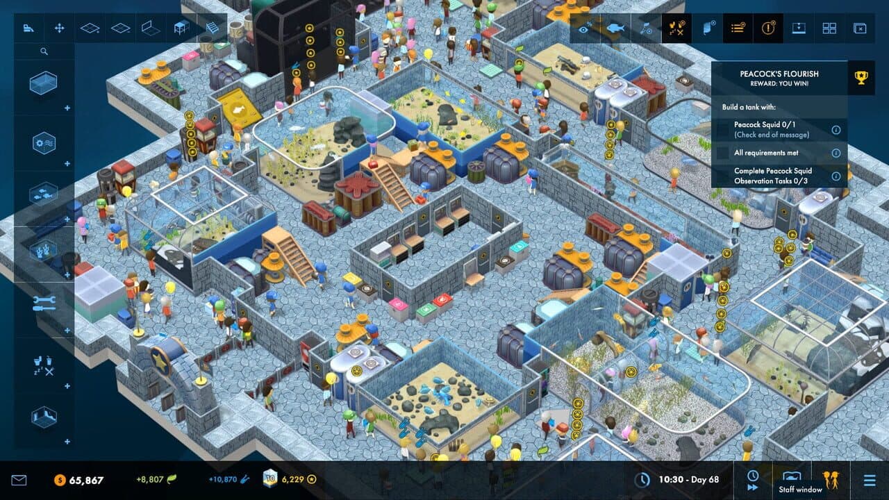 Megaquarium: Deep Freeze thumbnail 2