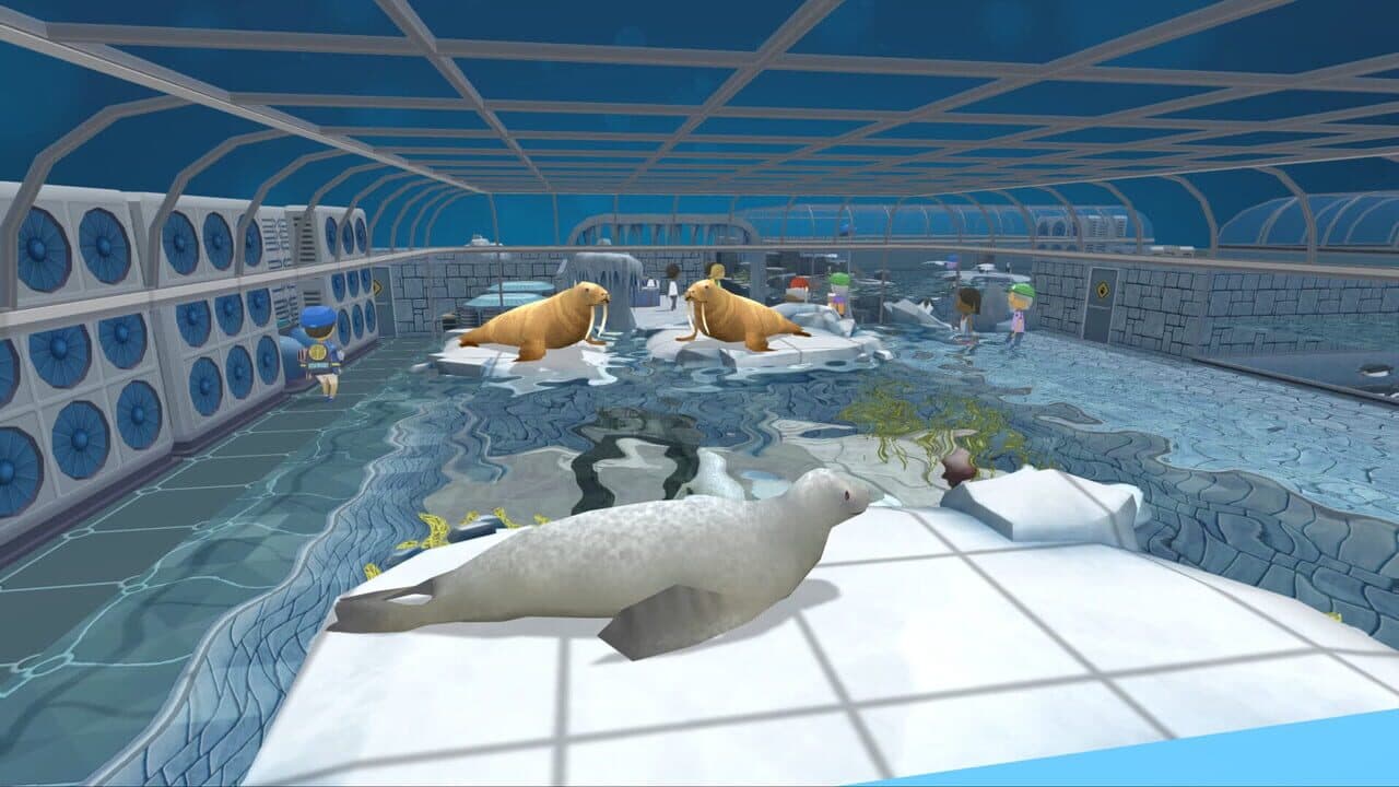 Megaquarium: Deep Freeze thumbnail 3