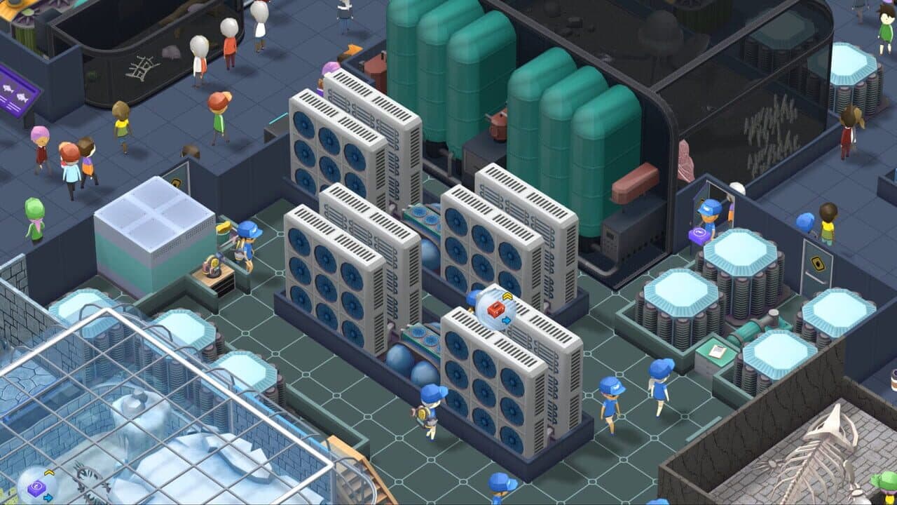 Megaquarium: Deep Freeze thumbnail 6