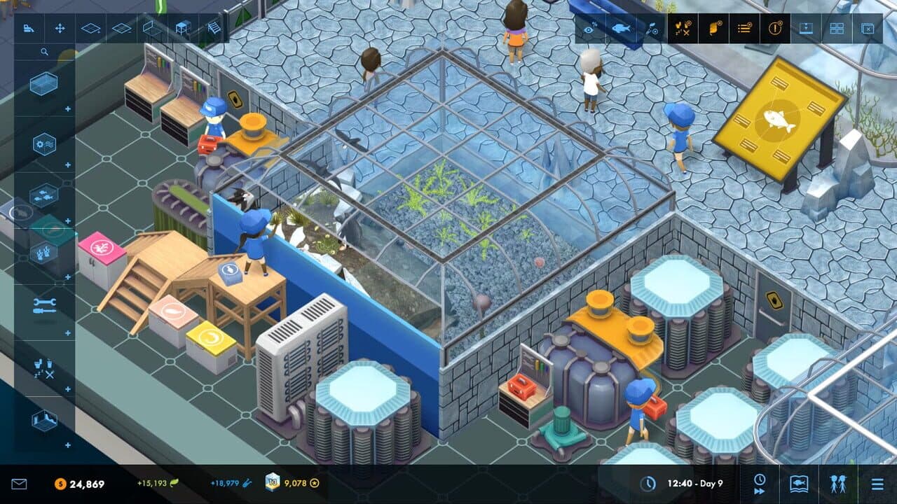 Megaquarium: Deep Freeze thumbnail 7