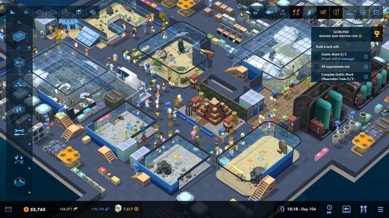 Megaquarium: Deep Freeze thumbnail 8