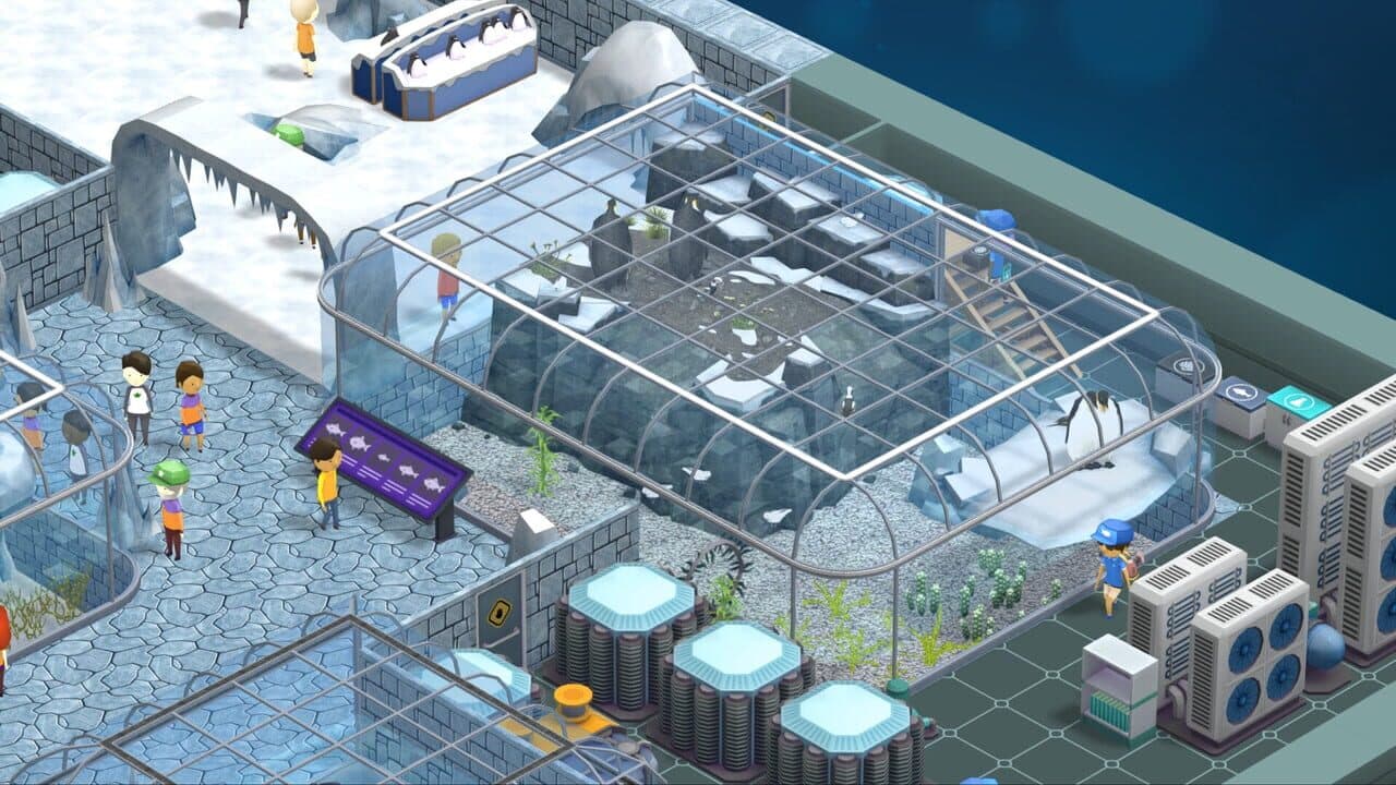 Megaquarium: Deep Freeze thumbnail 5