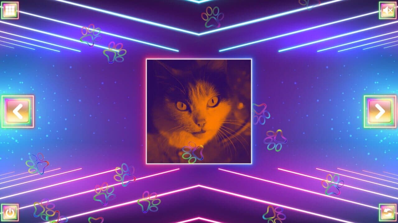 Neon Fantasy: Cats thumbnail 4