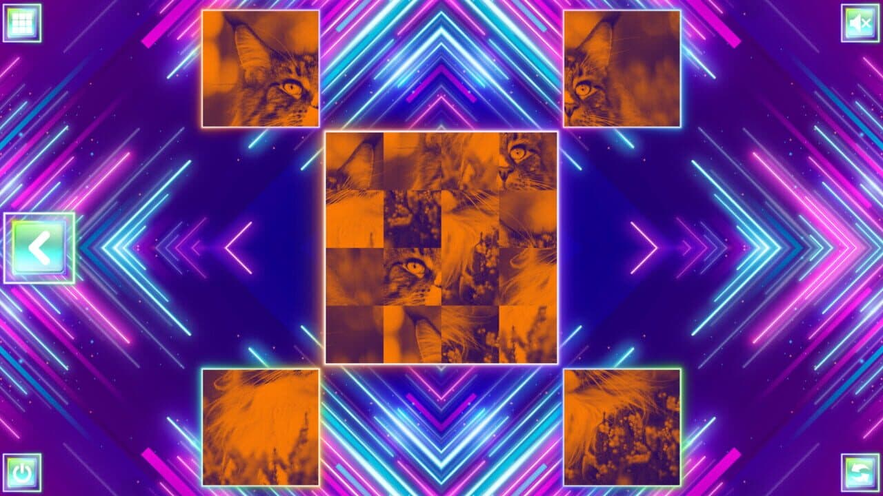 Neon Fantasy: Cats thumbnail 5