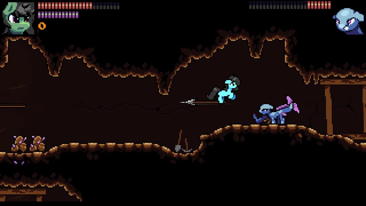 Filly Astray thumbnail 2