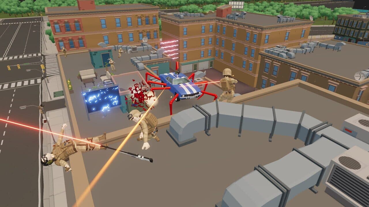 Carachnophobia screenshot 1