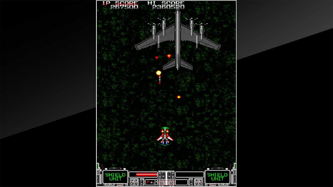 Arcade Archives: Strike Gunner thumbnail 12