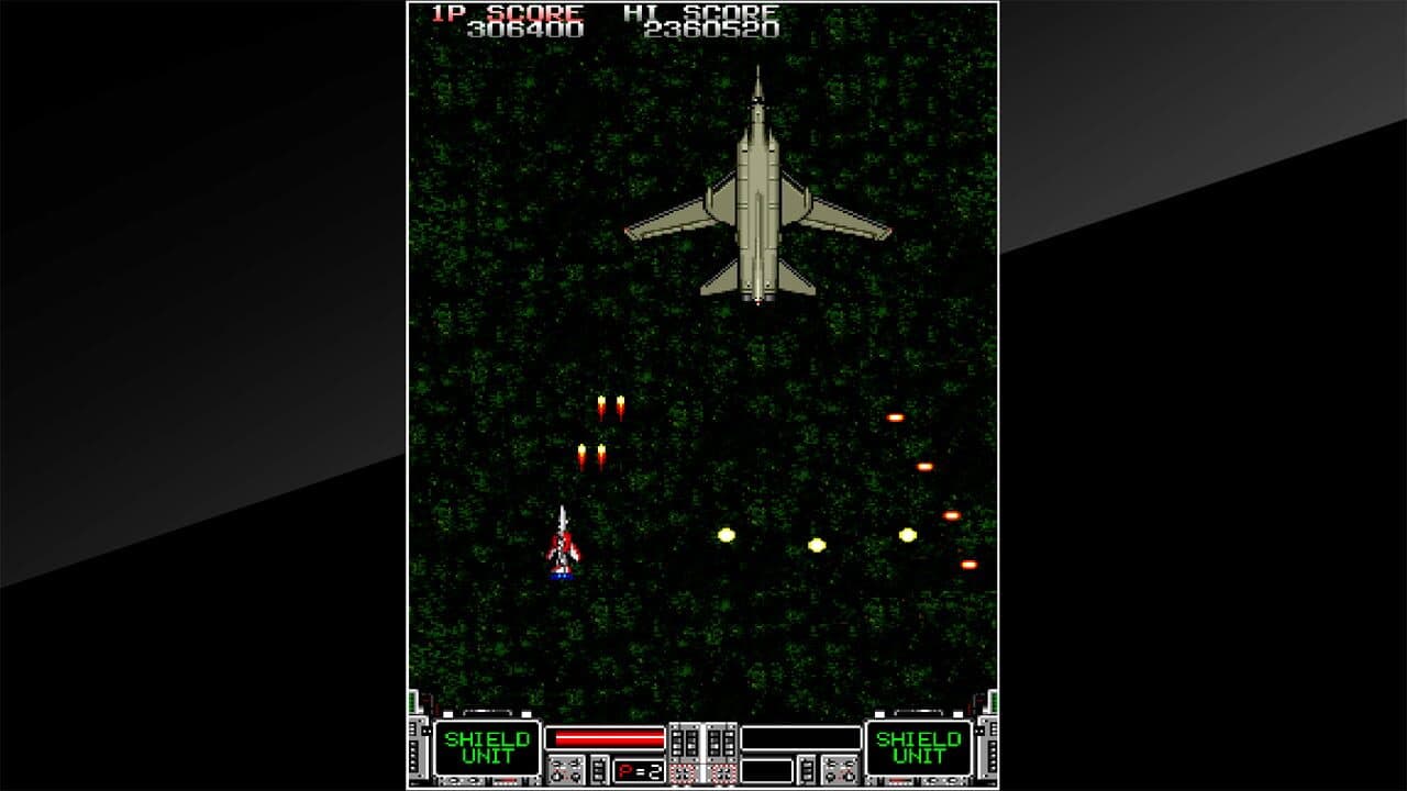 Arcade Archives: Strike Gunner thumbnail 13