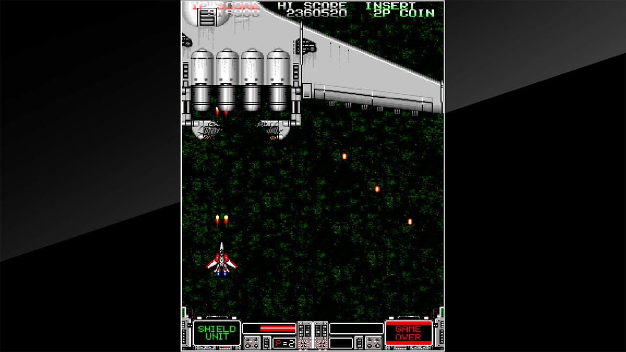 Arcade Archives: Strike Gunner thumbnail 14
