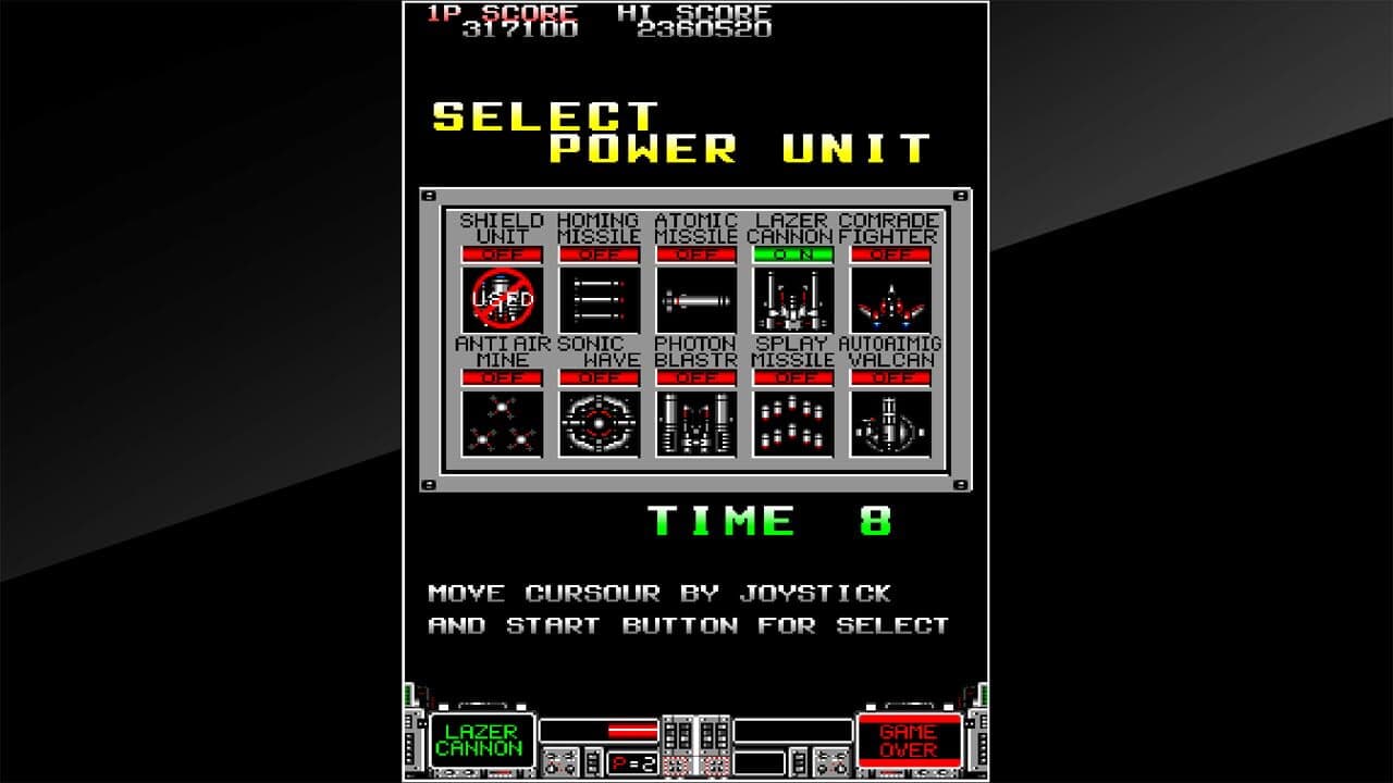Arcade Archives: Strike Gunner thumbnail 15
