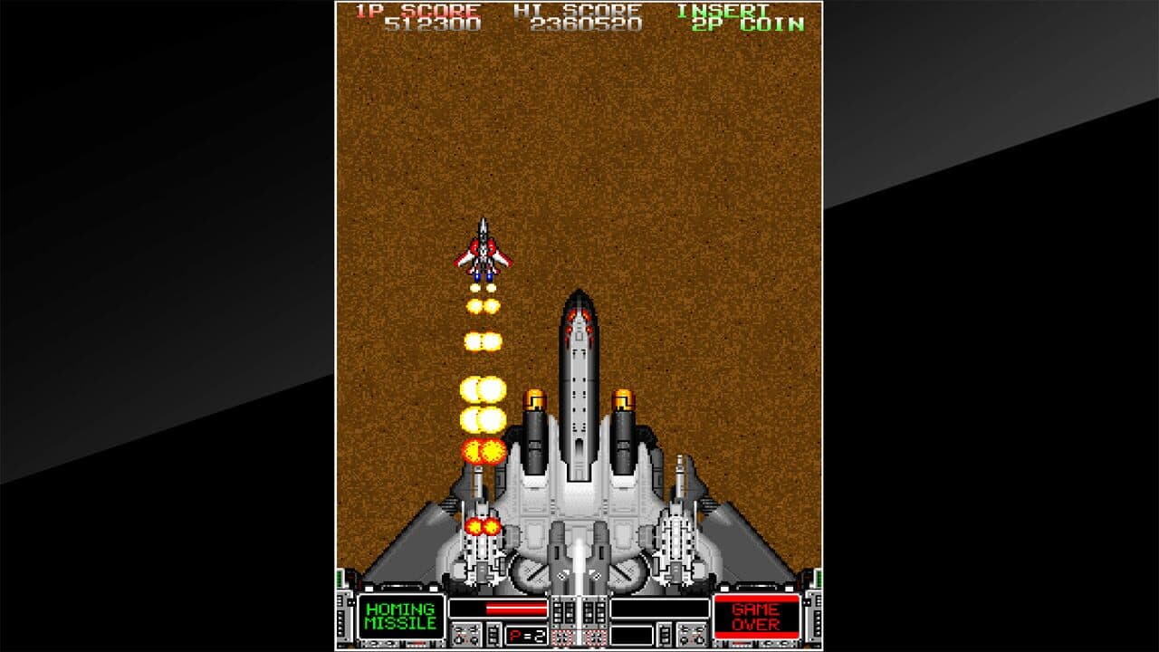 Arcade Archives: Strike Gunner thumbnail 16