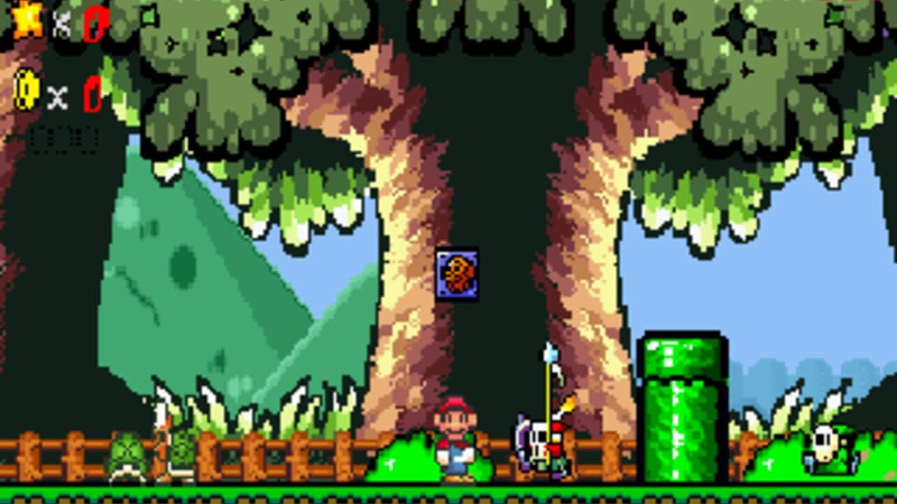 Mario In Search of The Stars 2 screenshot 1