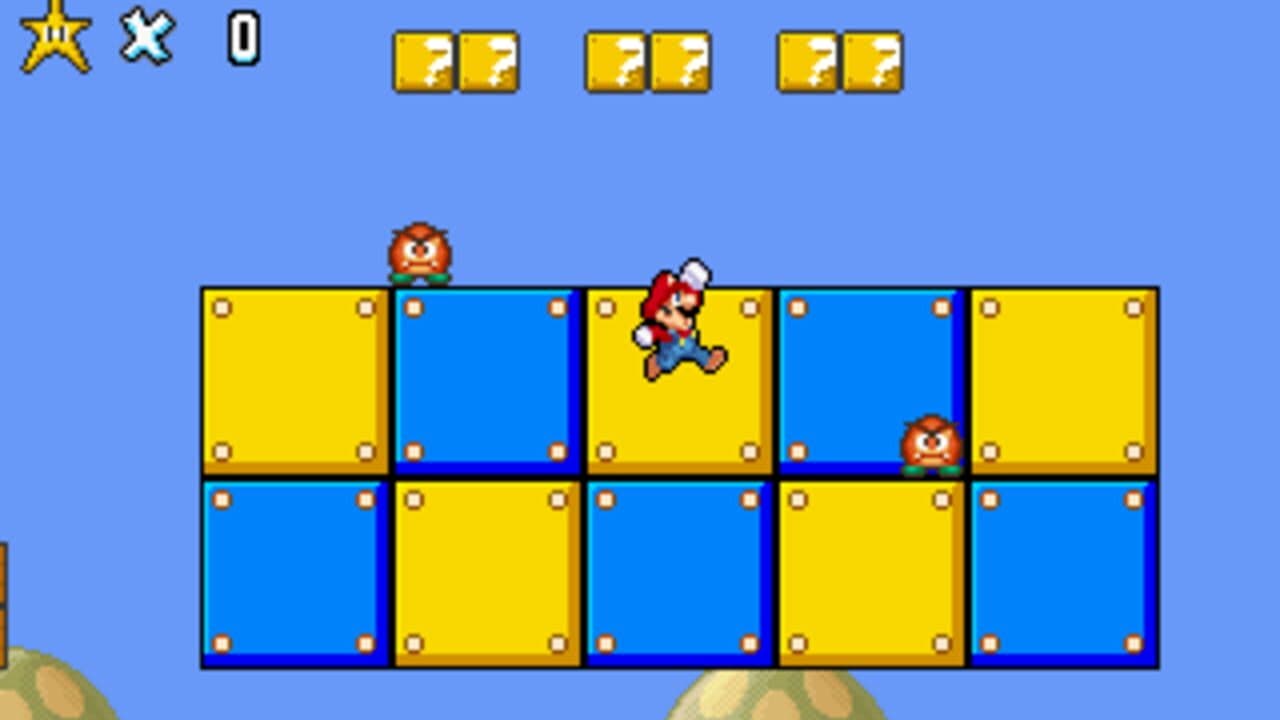 Super Mario brasileiro screenshot 1