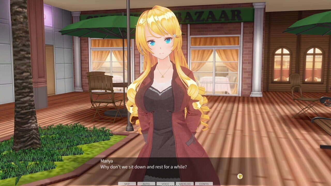 Custom Order Maid 3D2: Overbearing and Preppy Girl Maid GP-01fb thumbnail 3