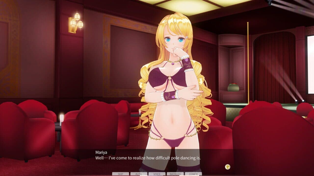 Custom Order Maid 3D2: Overbearing and Preppy Girl Maid GP-01 thumbnail 2