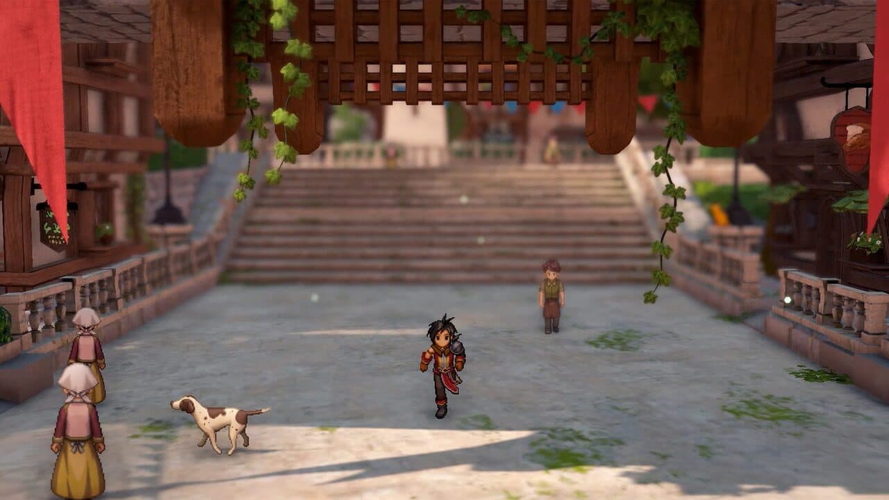 Eiyuden Chronicle: Hundred Heroes - Digital Deluxe Edition thumbnail 5