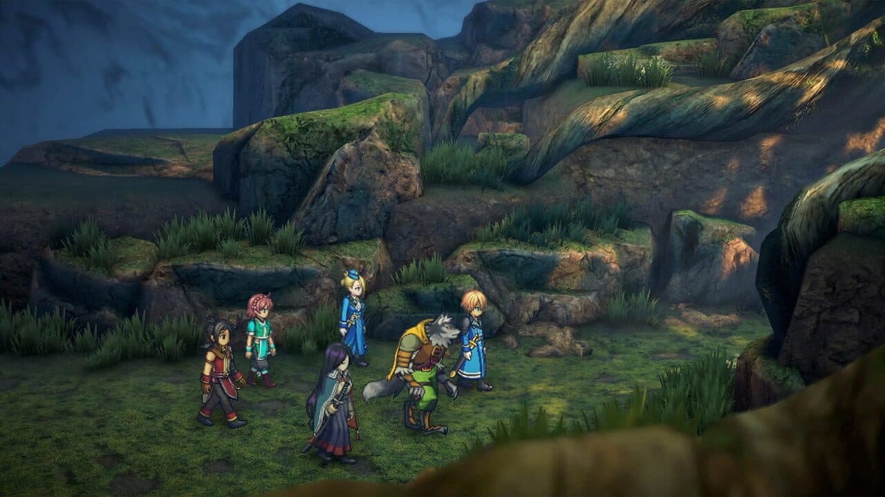Eiyuden Chronicle: Hundred Heroes - Digital Deluxe Edition thumbnail 4
