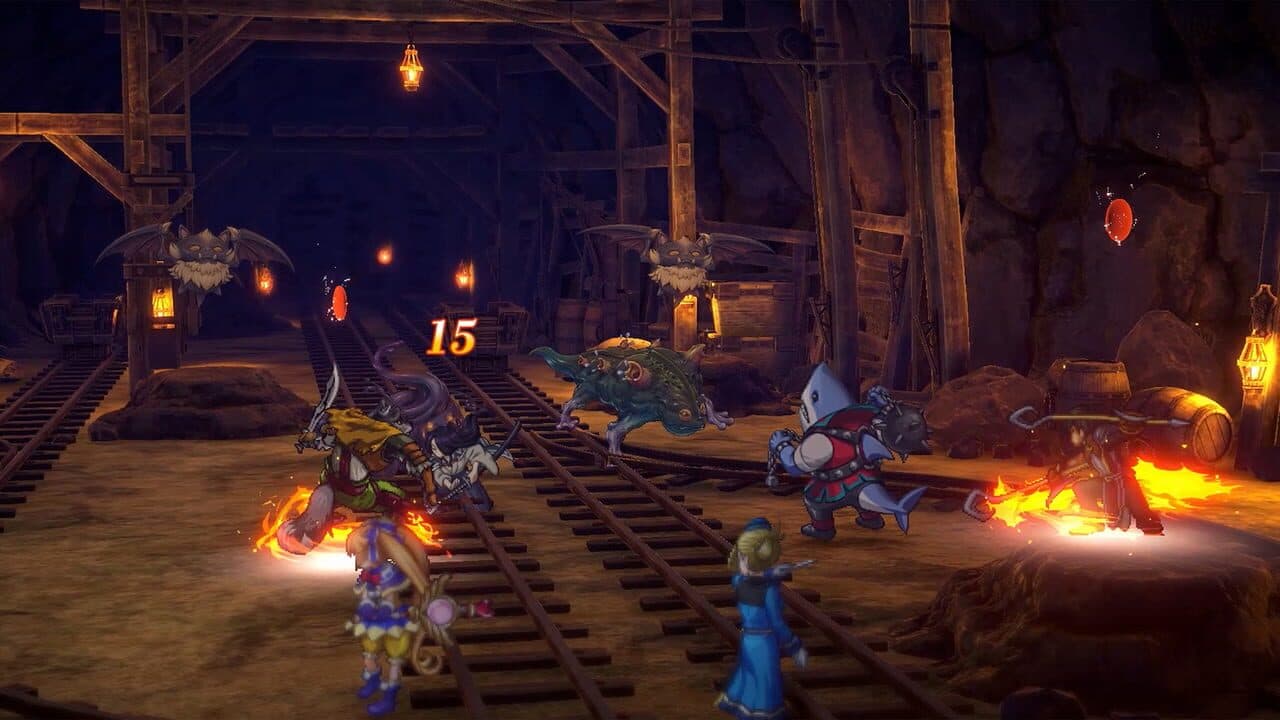 Eiyuden Chronicle: Hundred Heroes - Digital Deluxe Edition thumbnail 7