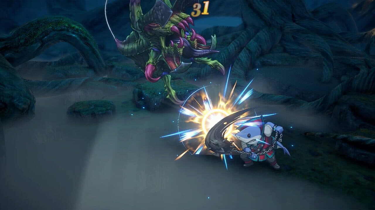 Eiyuden Chronicle: Hundred Heroes - Digital Deluxe Edition screenshot 1