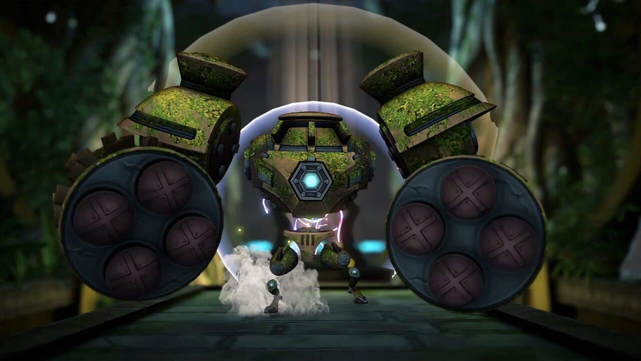 Eiyuden Chronicle: Hundred Heroes - Digital Deluxe Edition thumbnail 2