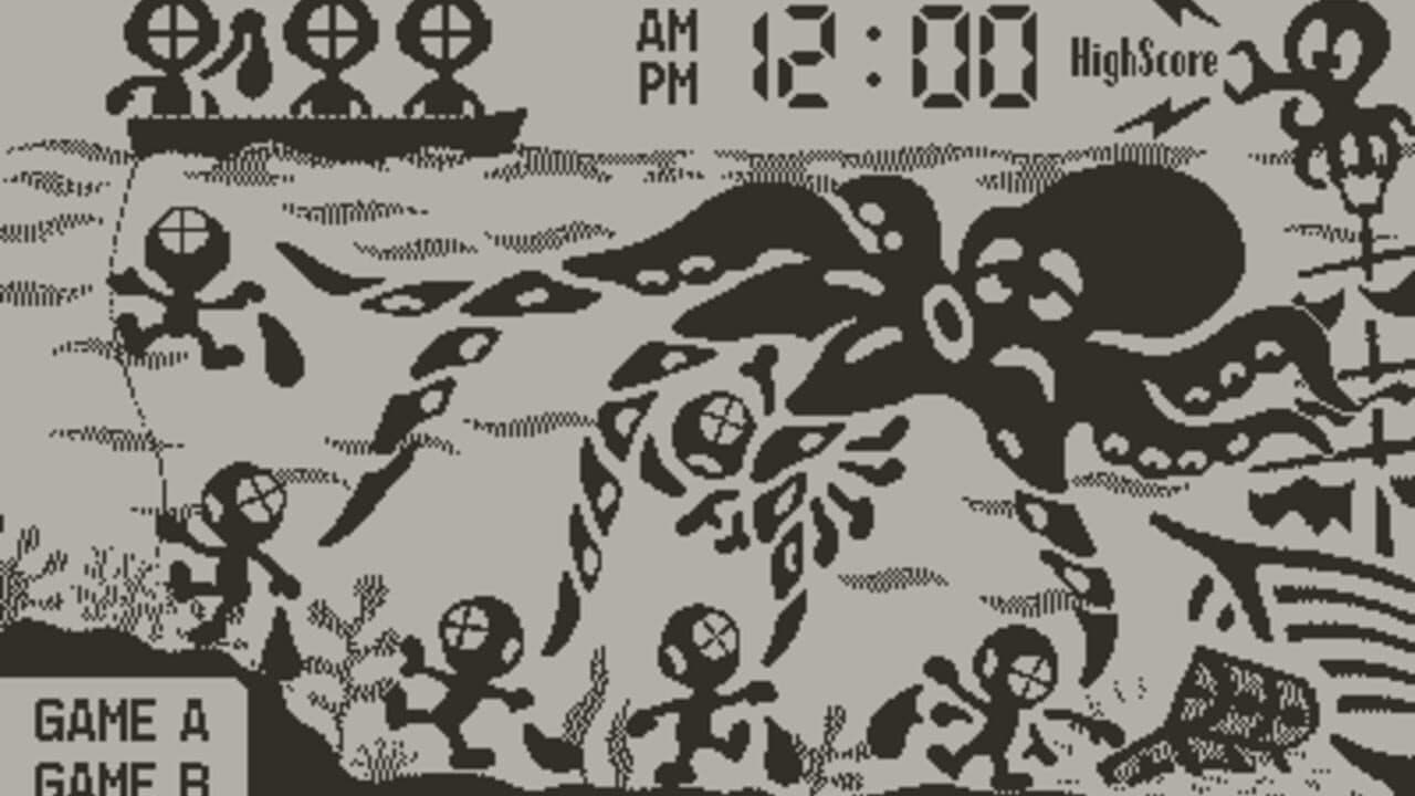 Crank & Watch: Octopus thumbnail 2