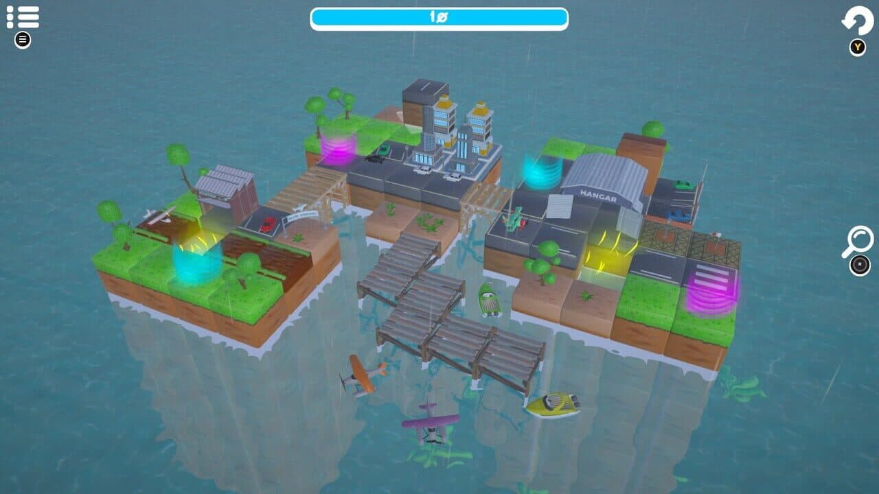 Cube 2x1 screenshot 1