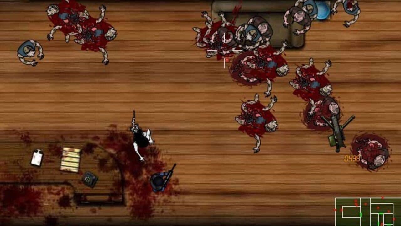 SAS: Zombie Assault 2 screenshot 1