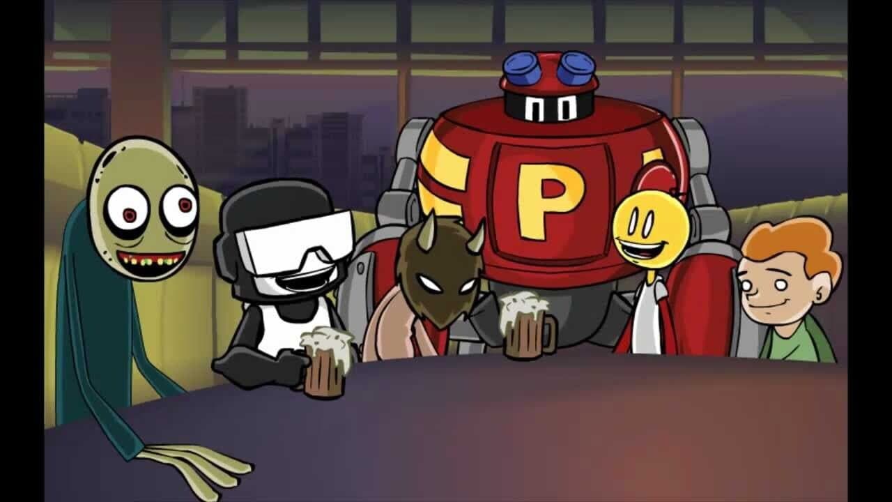 Portal Panic screenshot 1