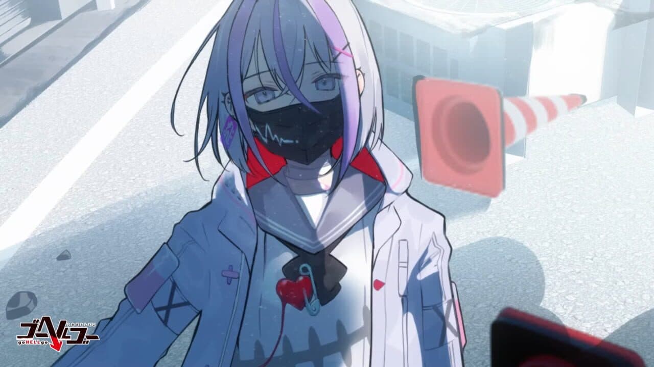 Go Hell Go: Tsukiotoshiteko thumbnail 6