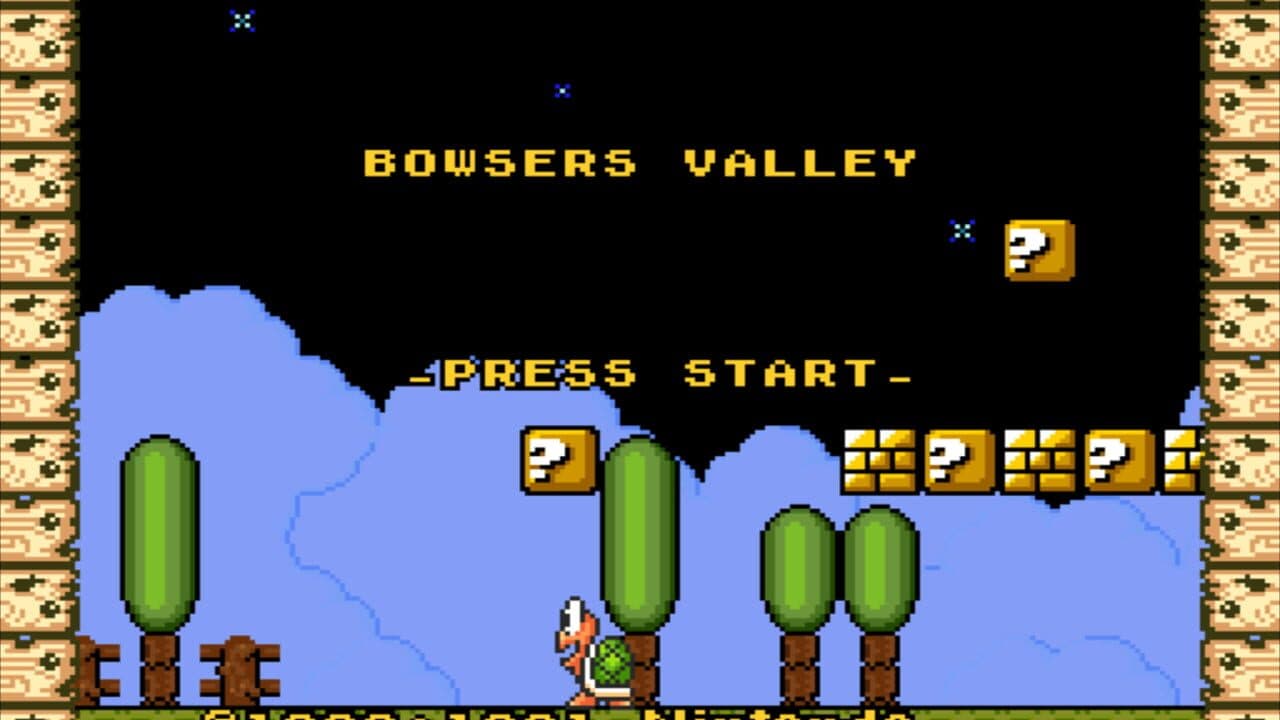 Bowser's Valley screenshot 1